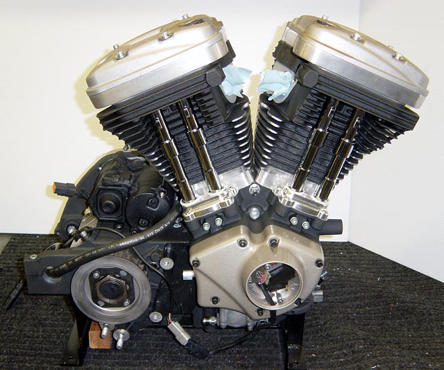 Chris Bennett's 88ci XB Motor